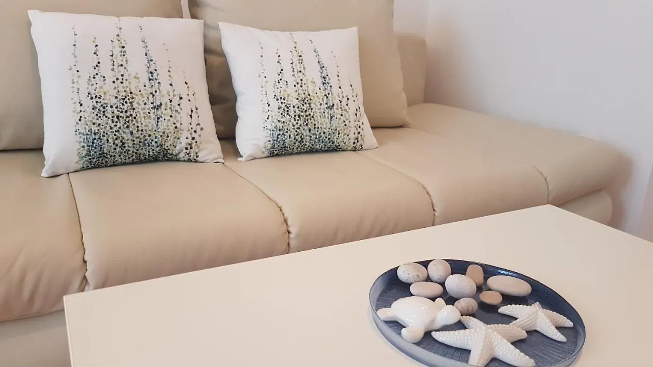 アパート Apartmani Milin ザダル クロアチア