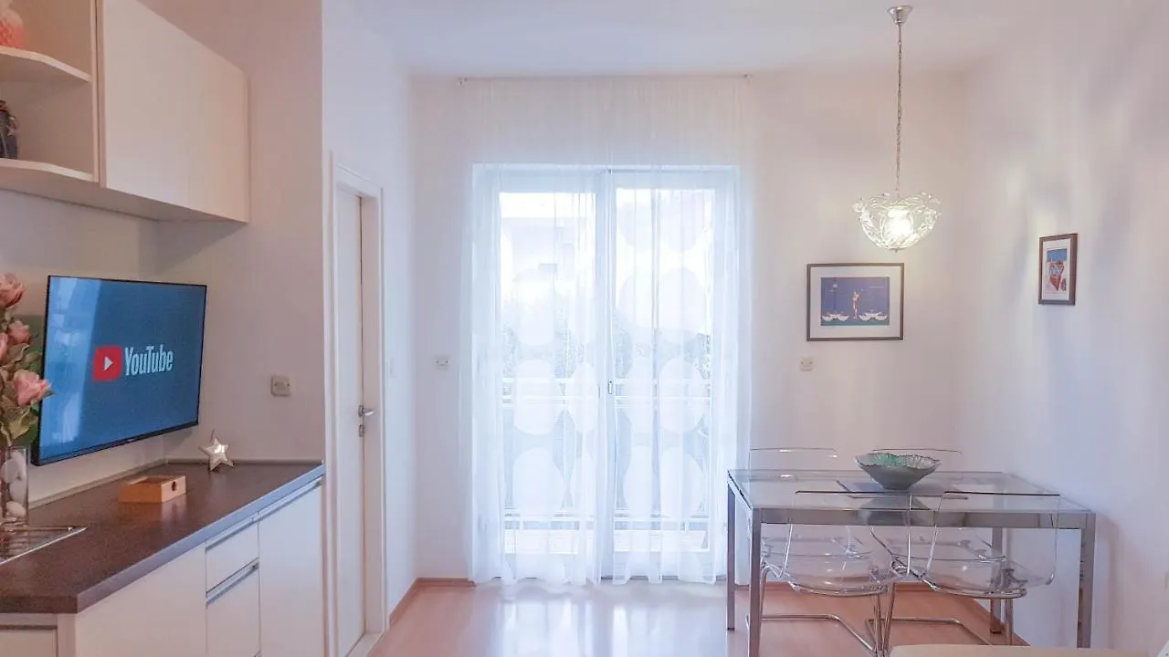 Apartmani Milin ザダル クロアチア