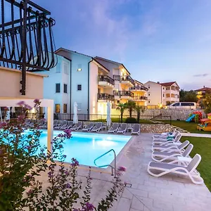  Apartmán Cool Chorvatsko