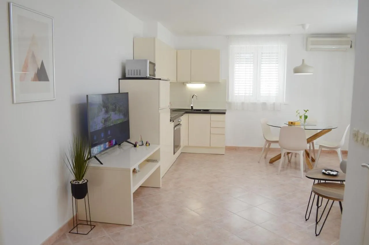 Apartmani Milin Zadar Apartmán