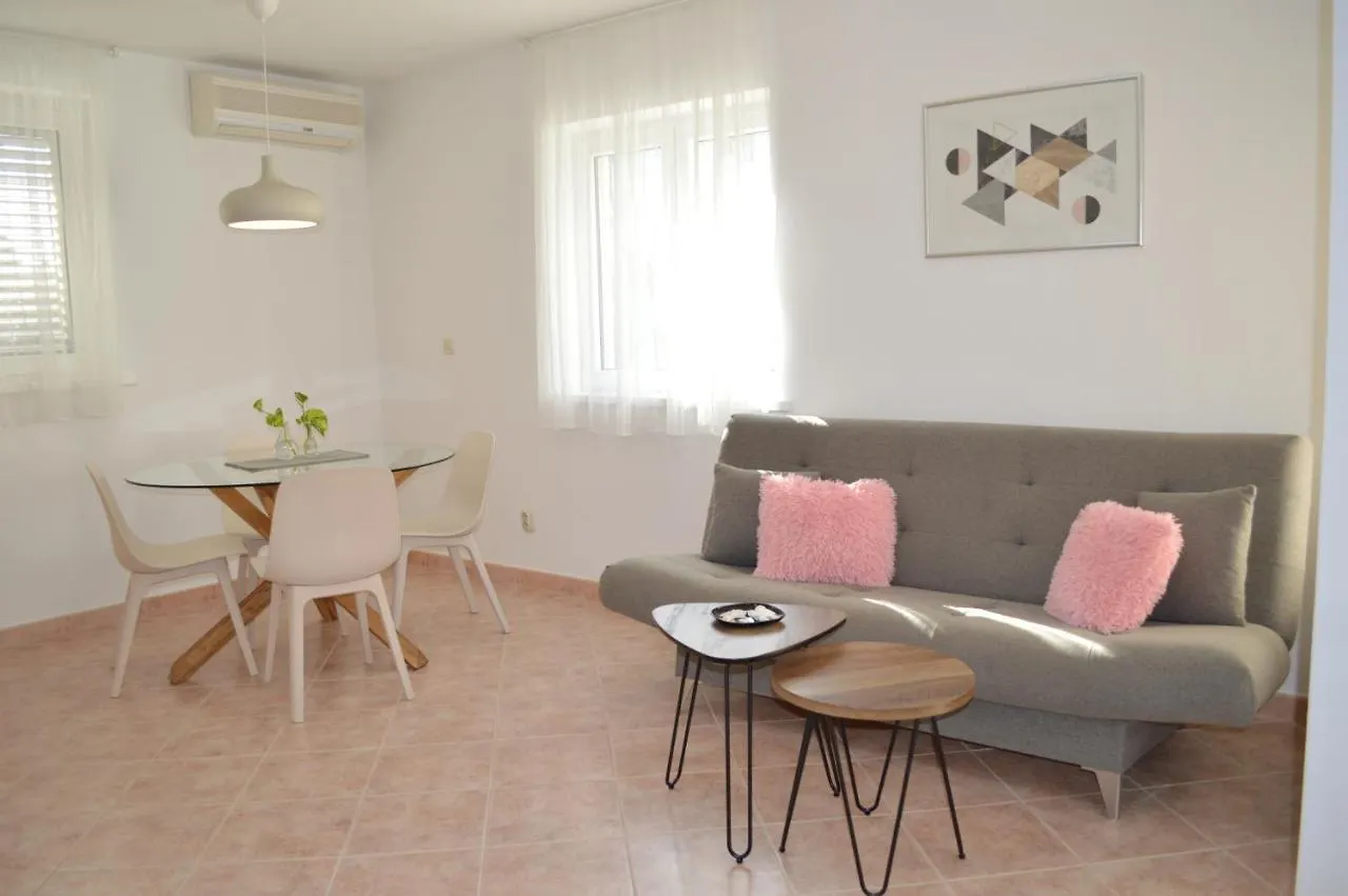Apartmán Apartmani Milin Zadar