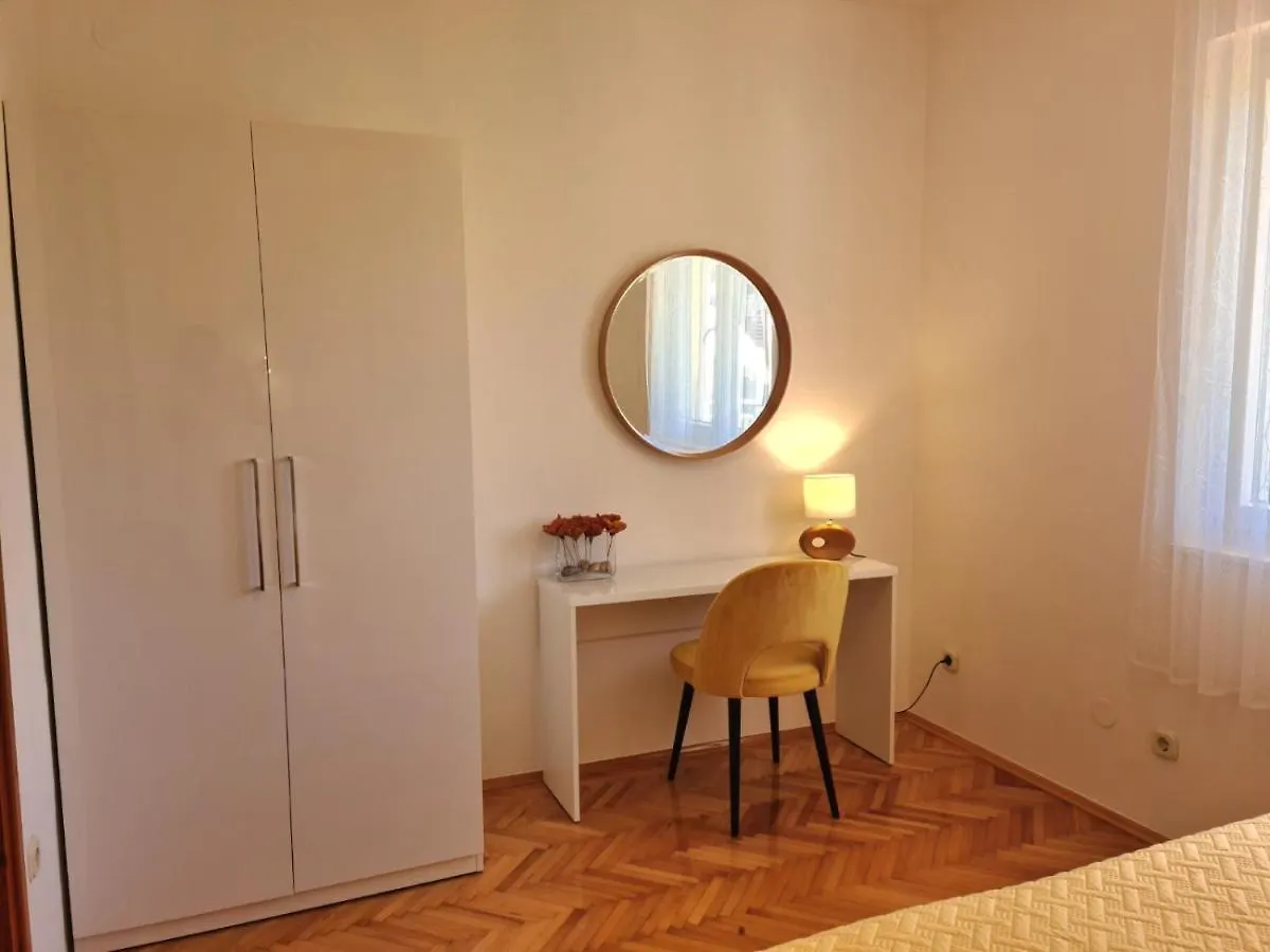 Apartmán Apartmani Milin Zadar