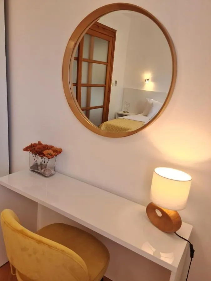 Apartmani Milin Zadar Apartmán