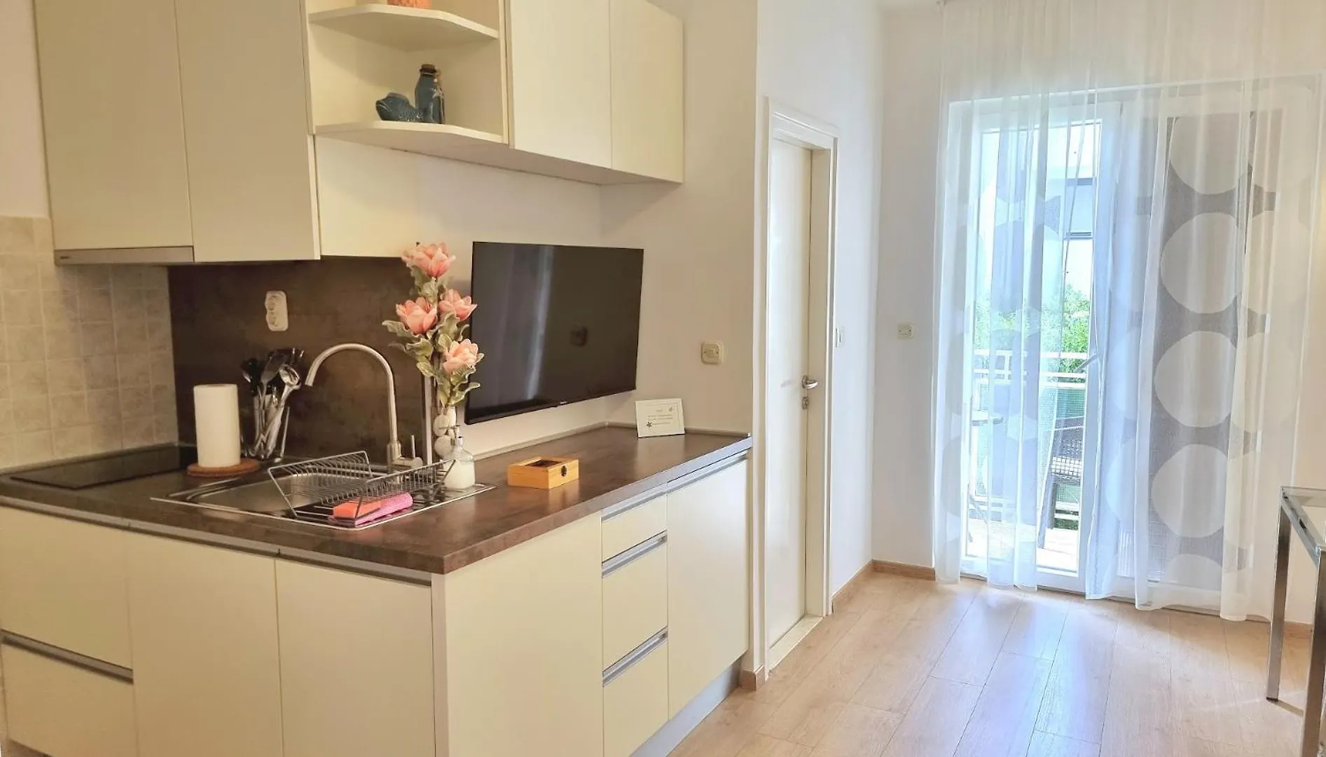 Apartmán Apartmani Milin Zadar Chorvatsko