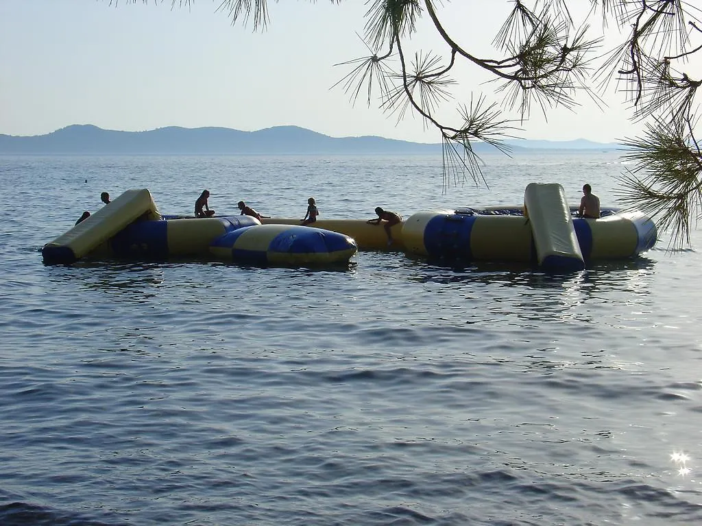 Apartmán Apartmani Milin Zadar
