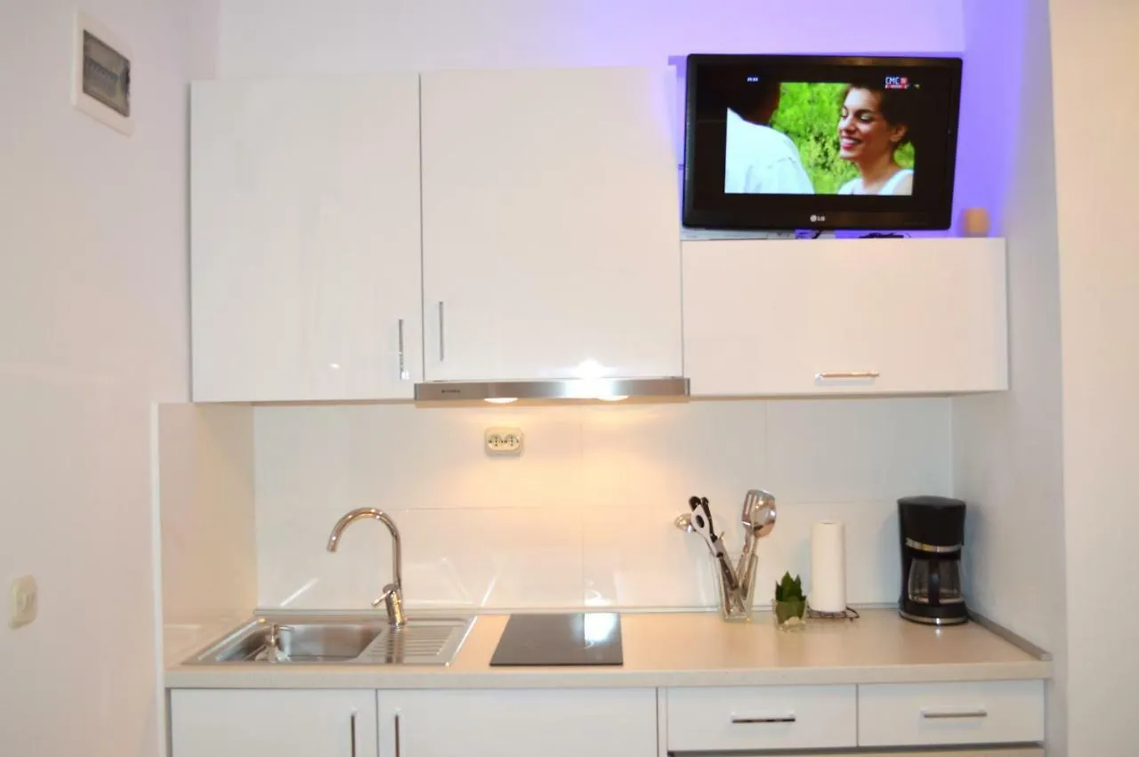 Apartamento Apartmani Milin Zadar