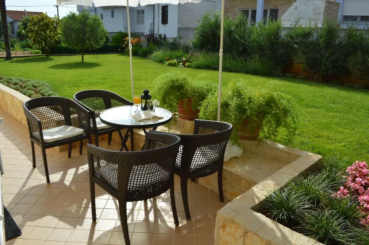 Apartmani Milin Zadar Croacia